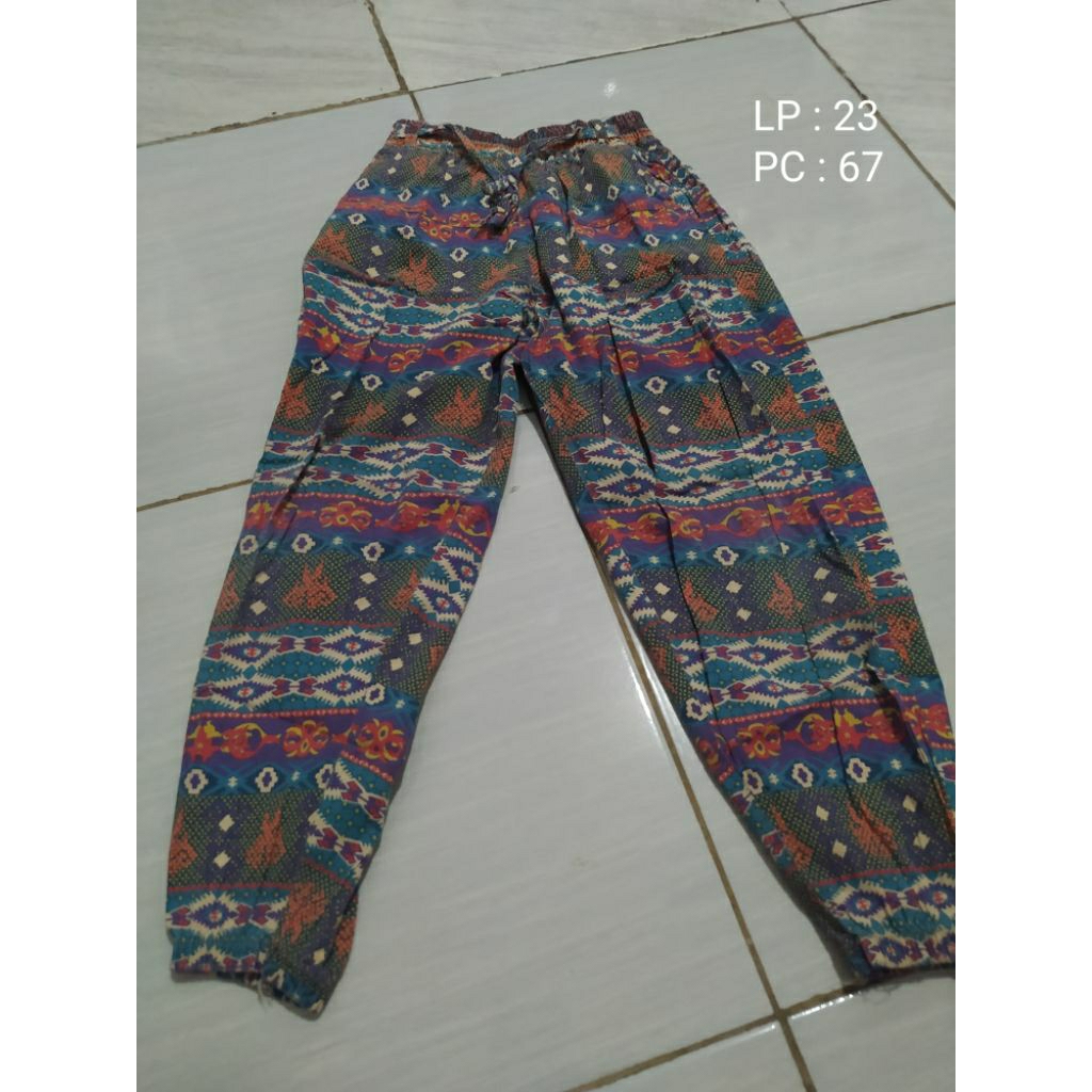 PL celana anak
