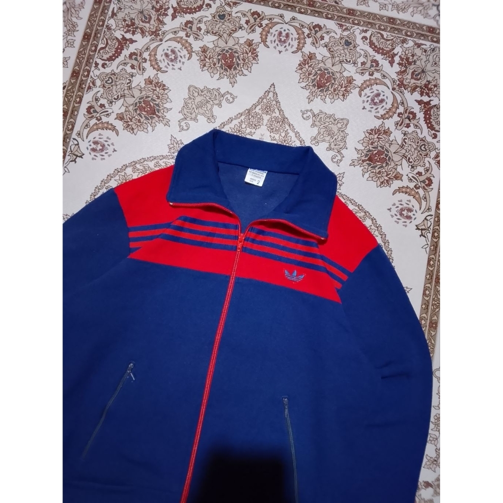 Tracktop Vintage 80s