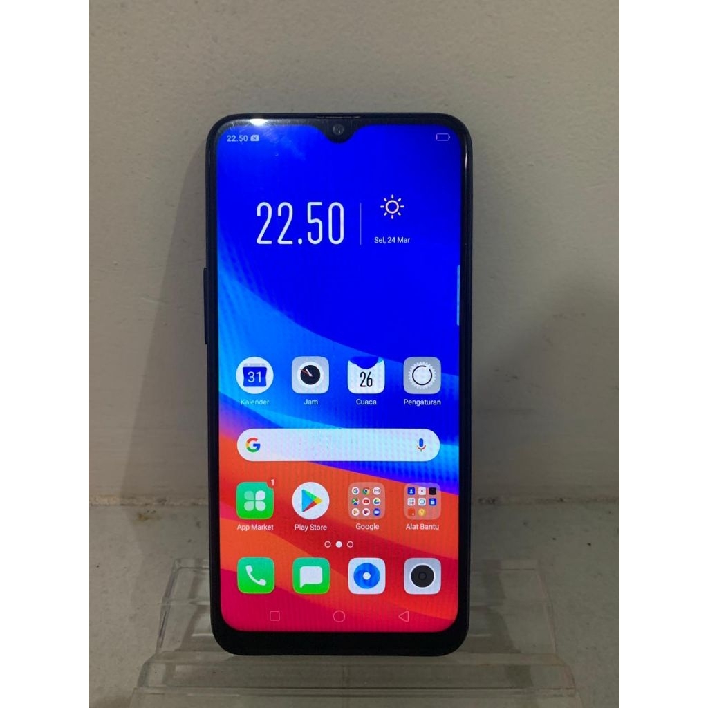 OPPO A7 4/64 GB 4G LTE HANDPHONE ANDROID SECOND MURAH BERKUALITAS ORIGINAL