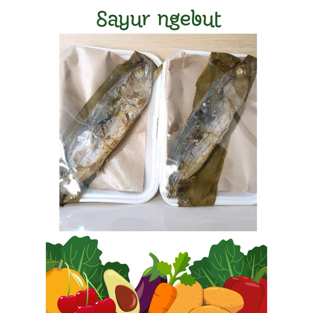ikan tongkol presto fresh dan enak