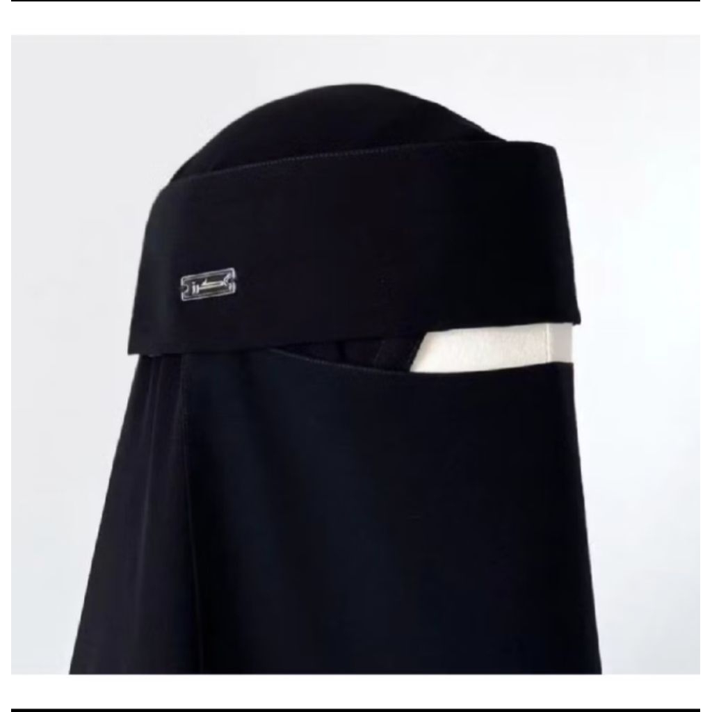 Niqab bandana Karaz ORI Saudi preloved