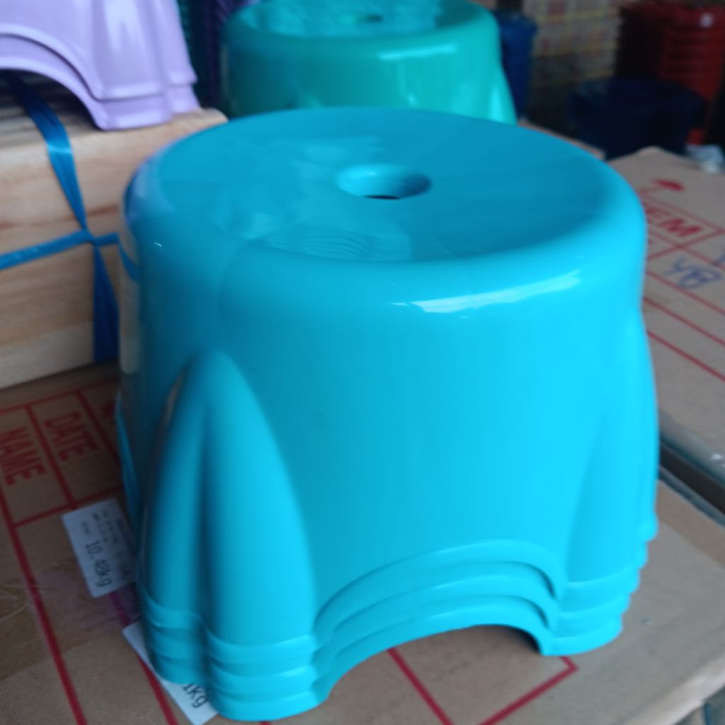 BANGKU MINI JONGKOK PLASTIK