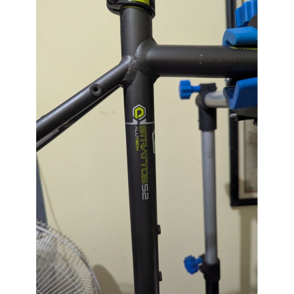 Frameset Strattos S2 size S