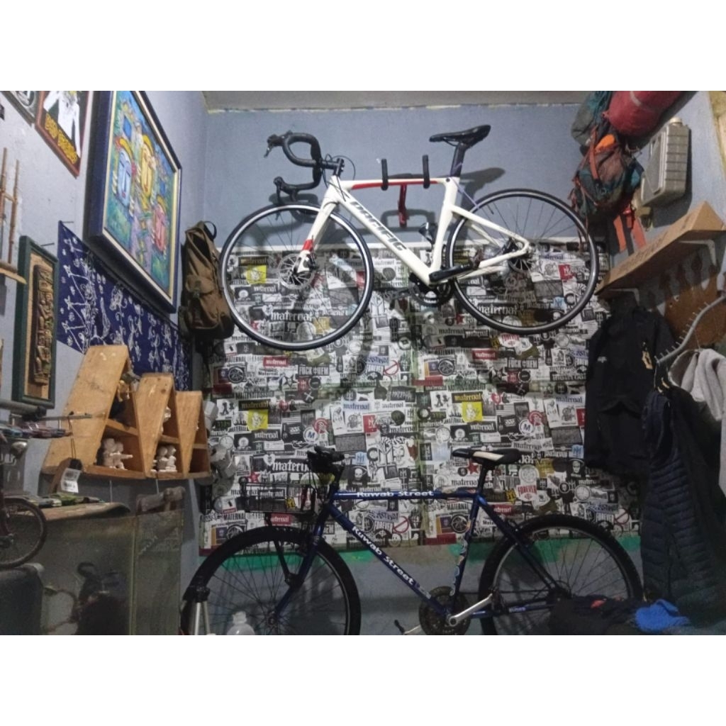 Road Bike Pacific Paradox RS