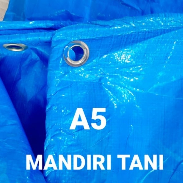 Terpal Tenda 5x6 A5 Terpal Jemur Padi Terpal Serbaguna