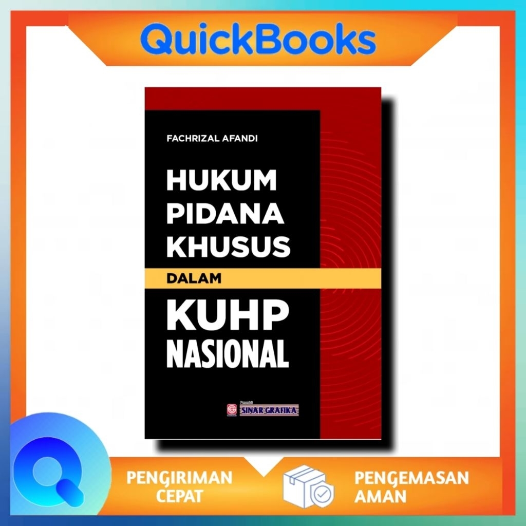 Hukum Pidana Khusus Dalam KUHP Nasional - Fachrizal Afandi