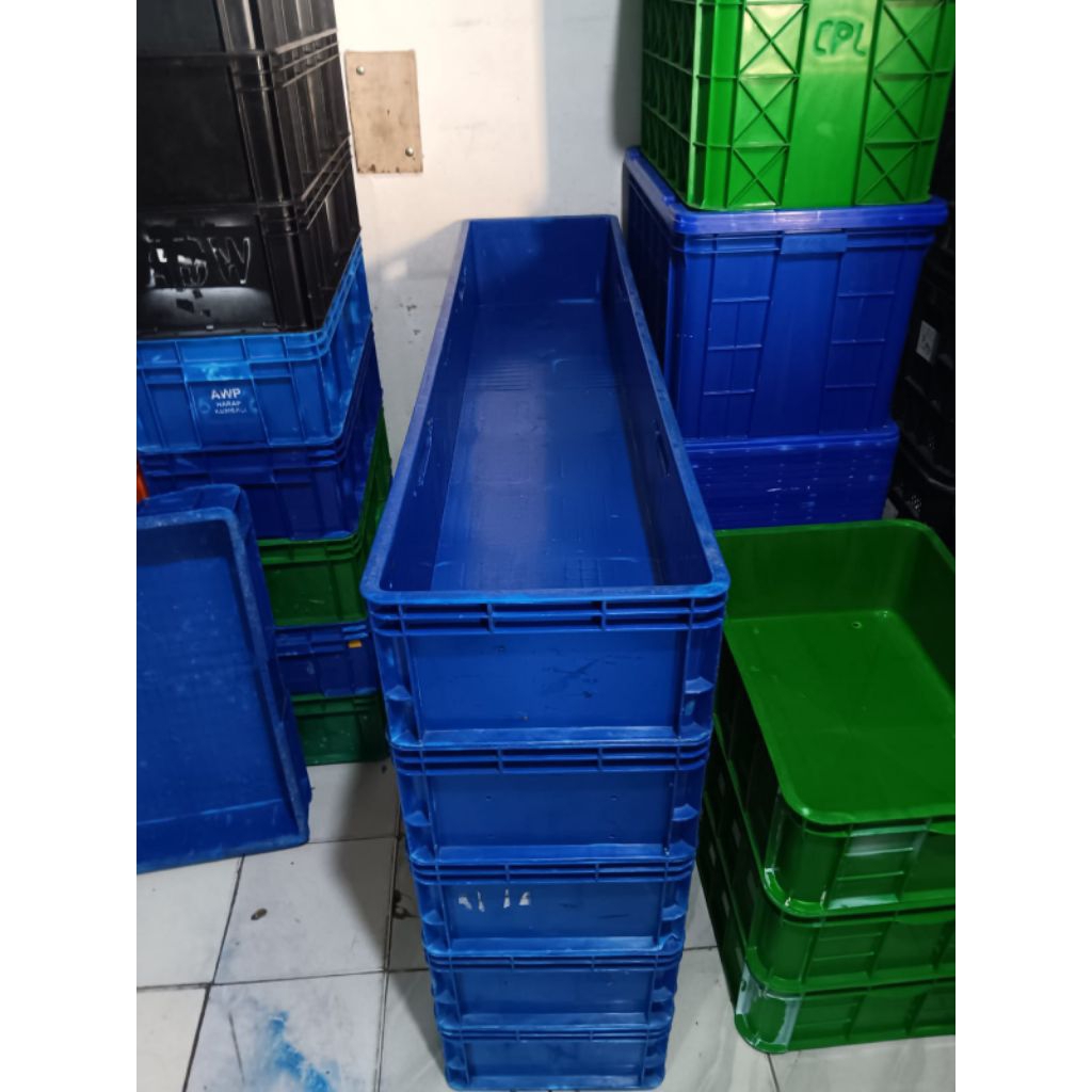 box kontener rabbit 6699 bekas