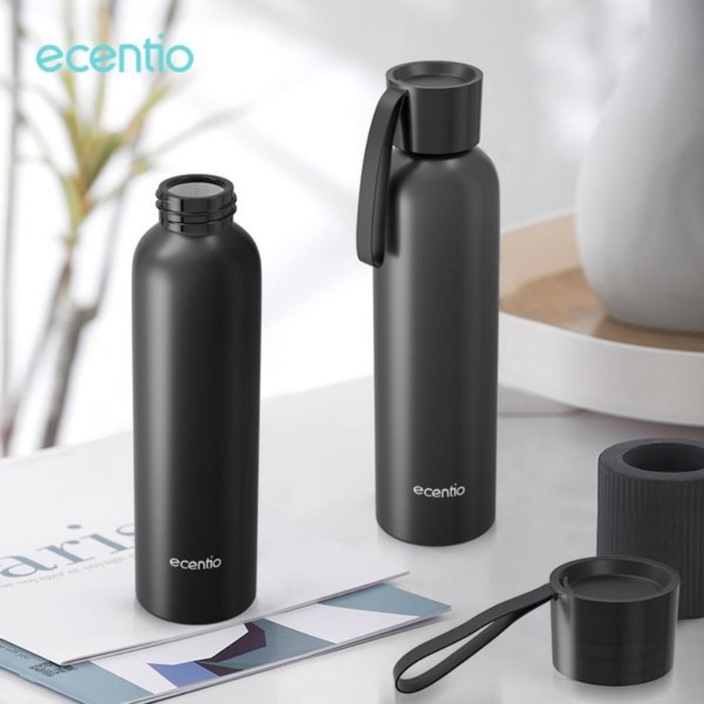 ecentio termos stainless sport cup 615 ml