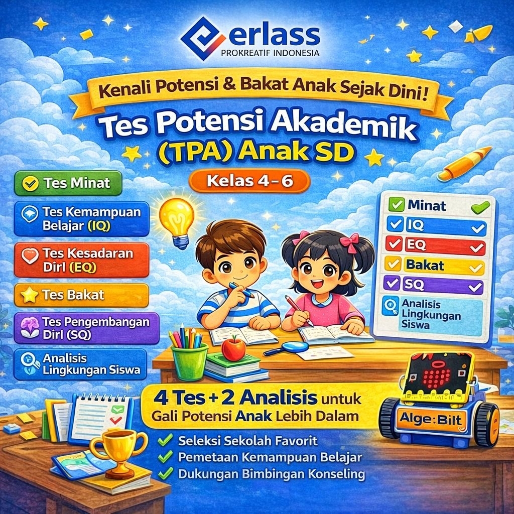 Tes Potensi Akademik
