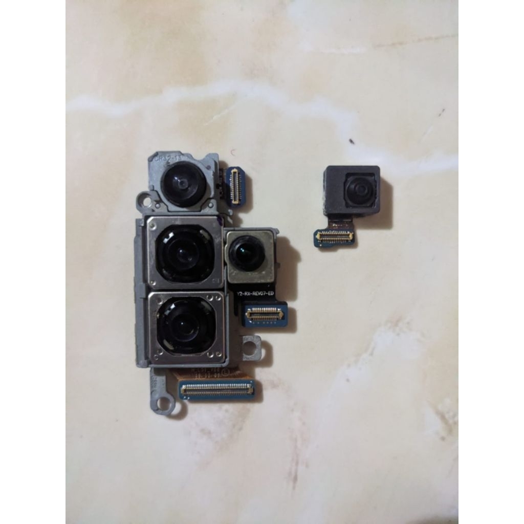 KAMERA SAMSUNG S20 PLUS ( S20+ ) COPOTAN