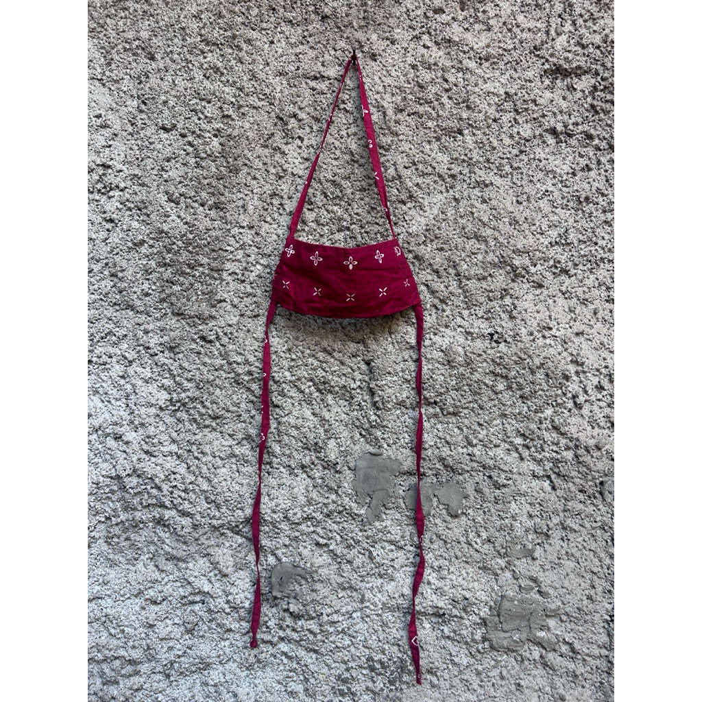 Preloved Sejauh Mata Memandang Masker Perahu Bertali