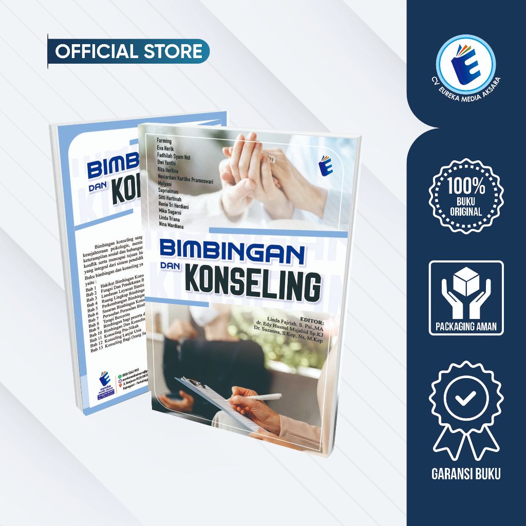 BUKU Bimbingan dan Konseling