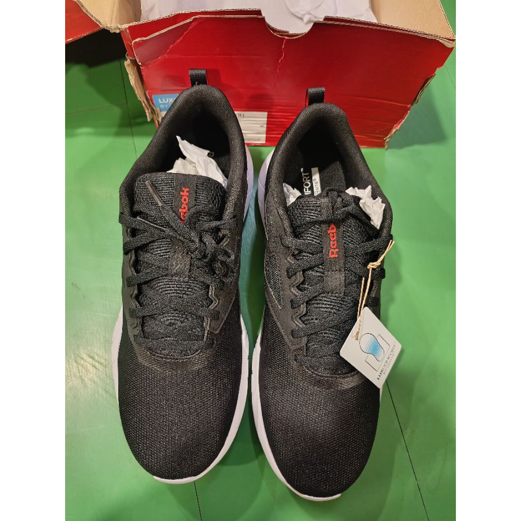 REEBOK FLEXAGON BLACK SIZE 44