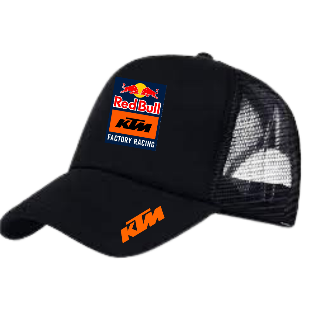 Topi Trucker Redbull KTM Factory Racing / KTM Racing