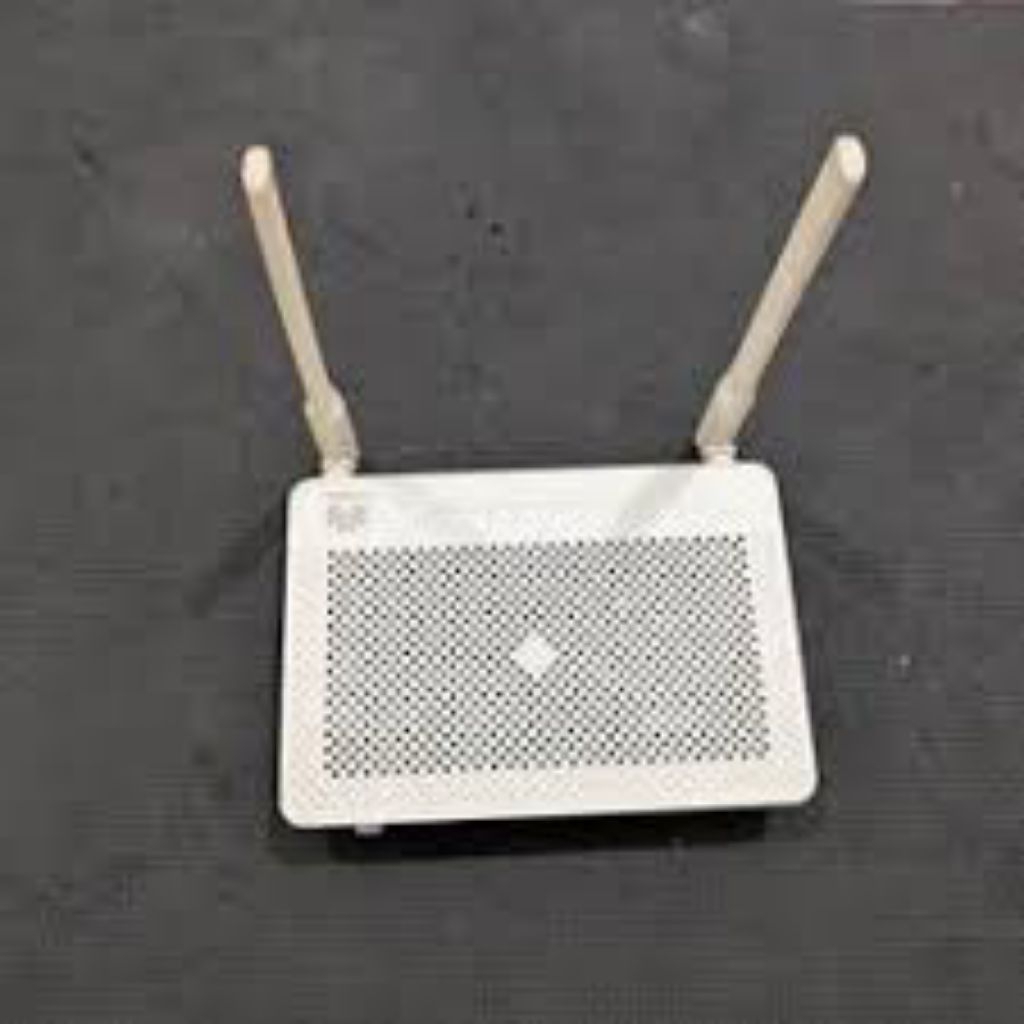 Router Huawei HG8245H5 Second / Bekas Like New (PORT BIRU) (Unit saja)