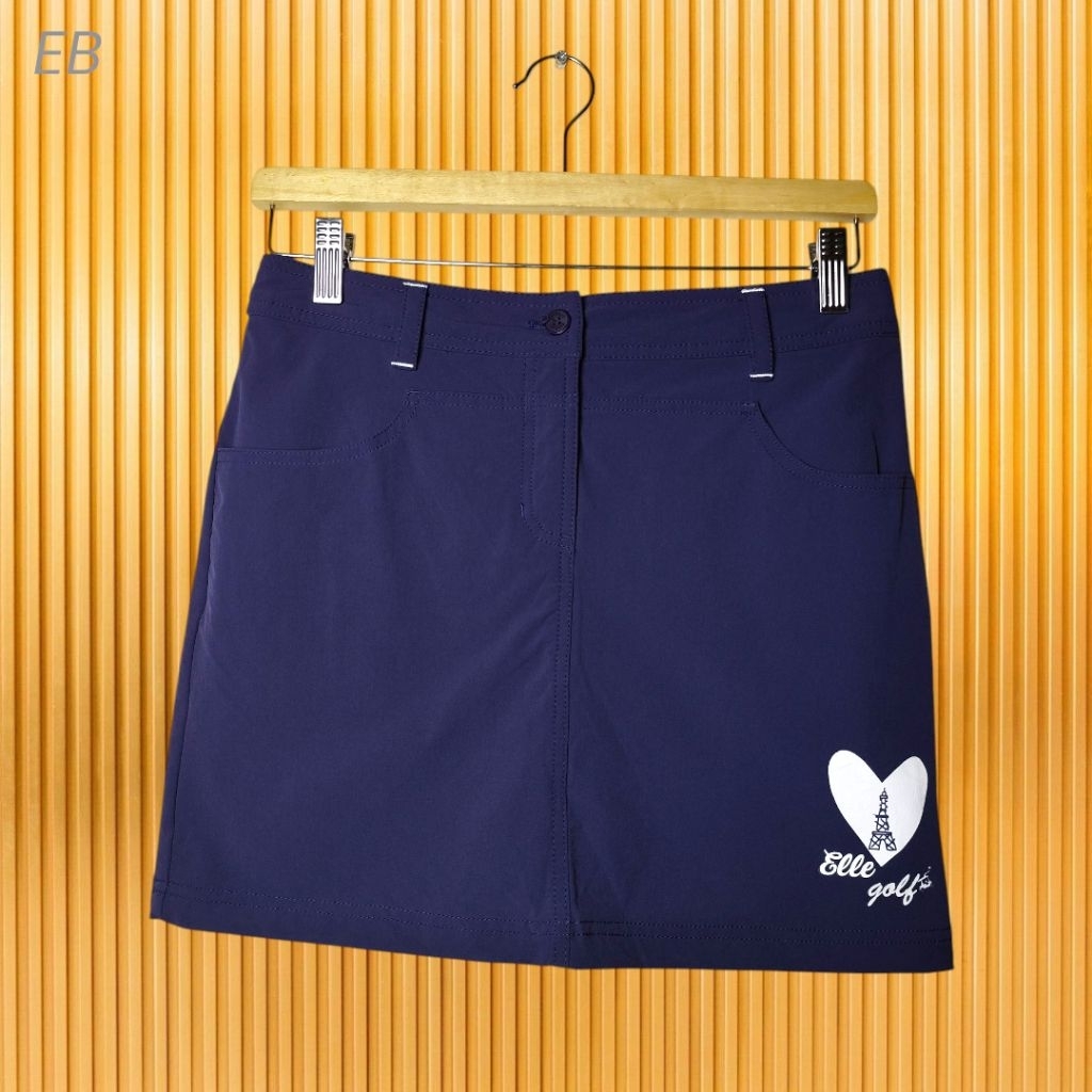 ELLE Golf Rok celana olahraga/golf wanita