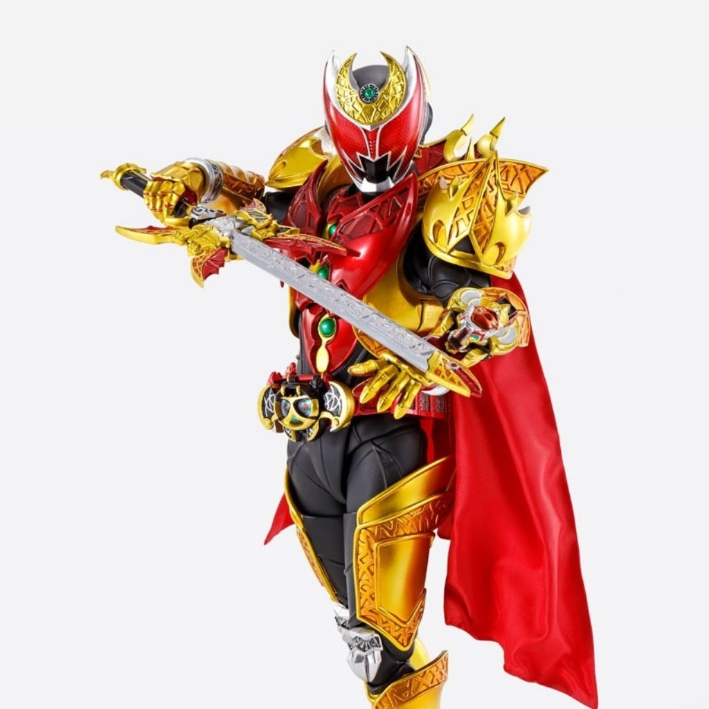 SHF SS Kamen Rider Kiva Emperor Shinkocchou Seihou