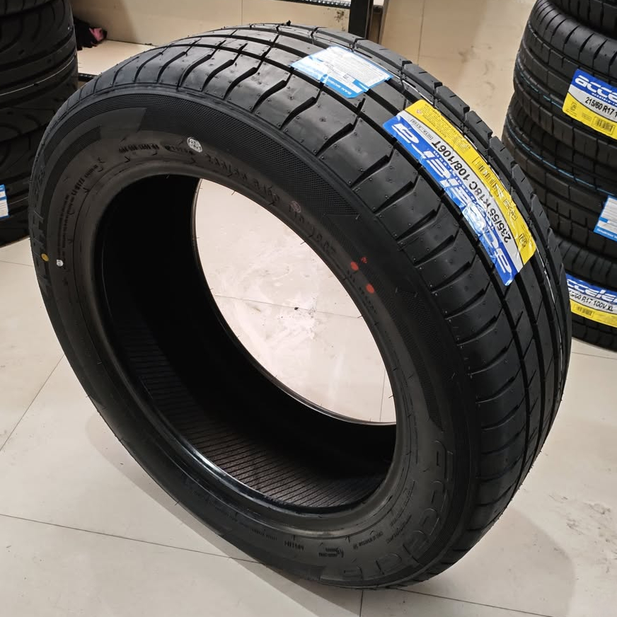 Ban Mobil 235 55 R18 ACCELERA IOTA ST68 235 55 R18 Standar Zenix Harier