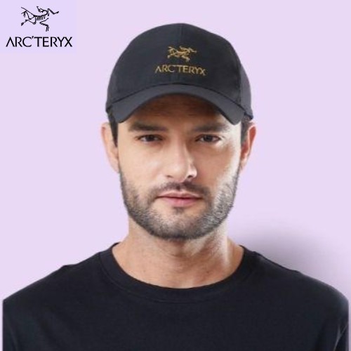 Arc’teryx Puncak Cap – Topi Baseball Outdoor Tahan Panas