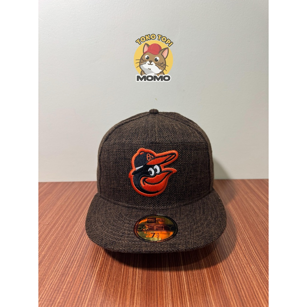 Snapback New Era Baltimore Orioles