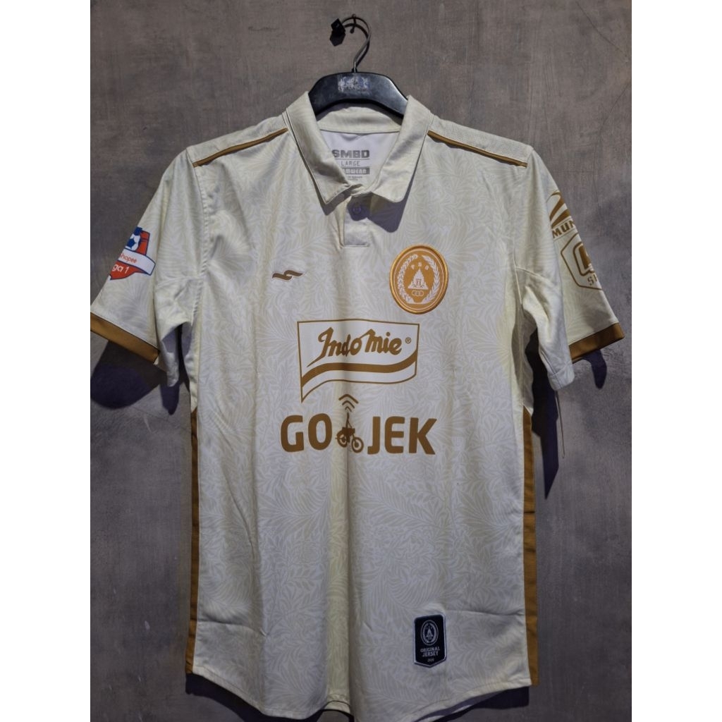 Jersey PSS Sleman away 2019