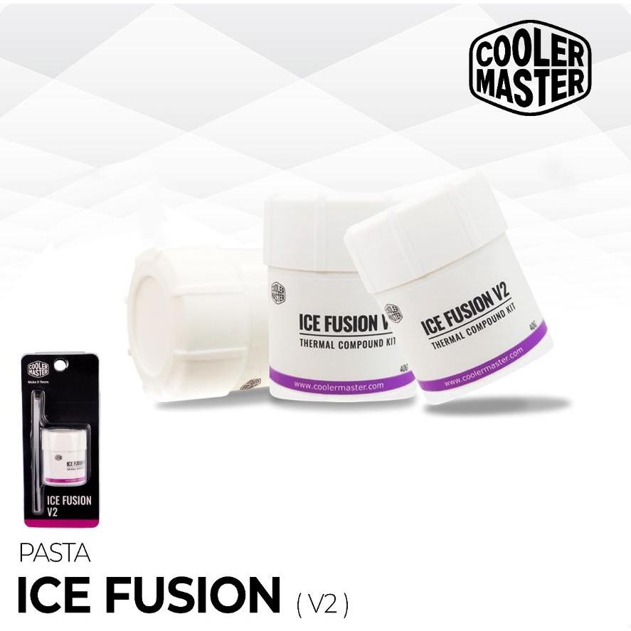 Cooler Master Pasta Ice Fusion V2