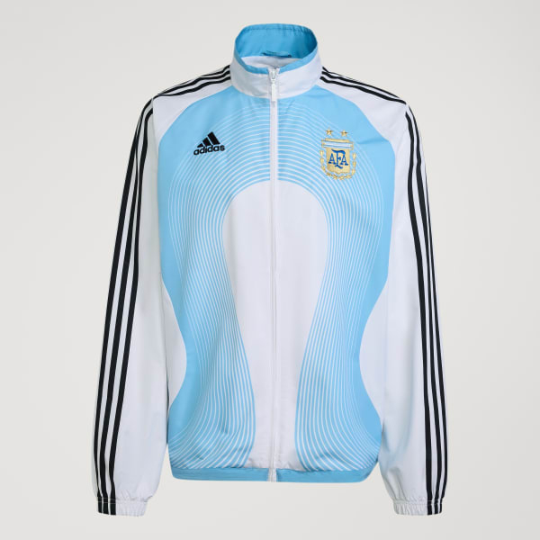 Adidas Track Top Home Argentina 2006 White JM1091