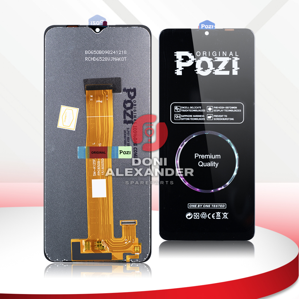 LCD TOUCHSCREEN SAMSUNG GALAXY A12S A127 - LCD SAMSUNG A12 A125  - LCD SAMSUNG A02 A022F - LCD SAMSU