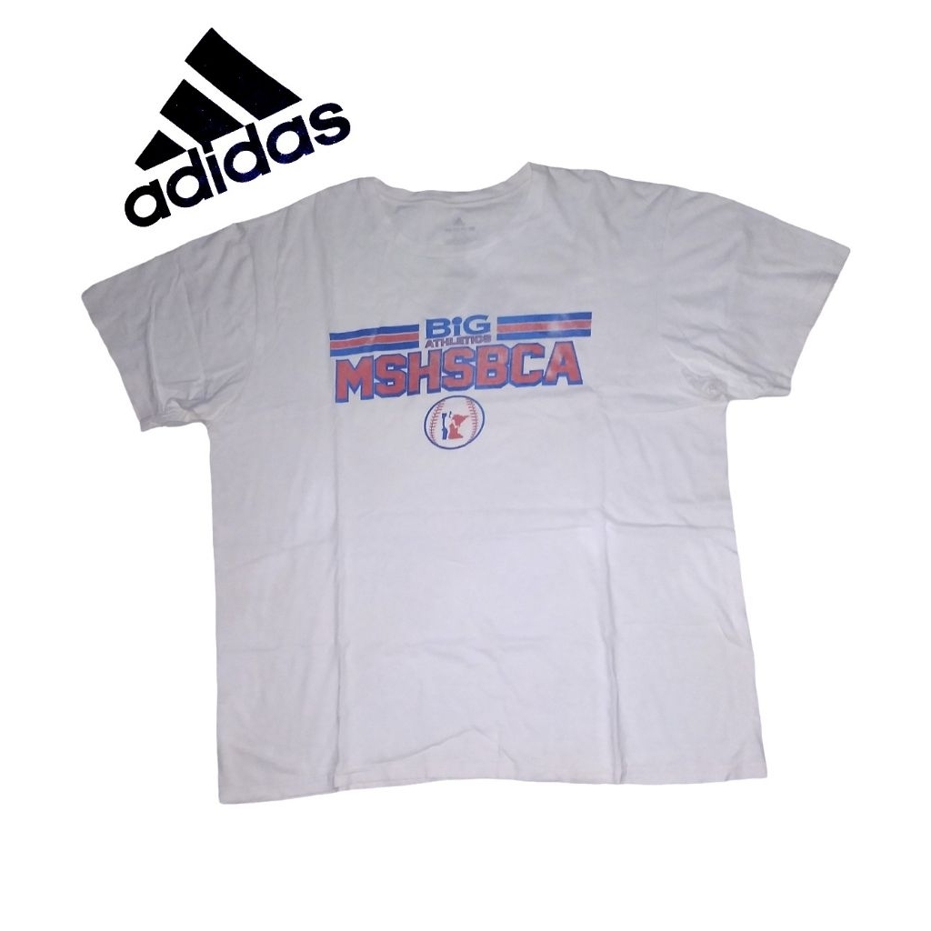 kaos ADIDAS BASEBALL