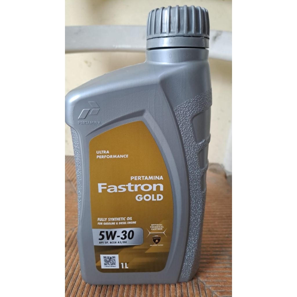Oli Pertamina Fastron Gold 1L