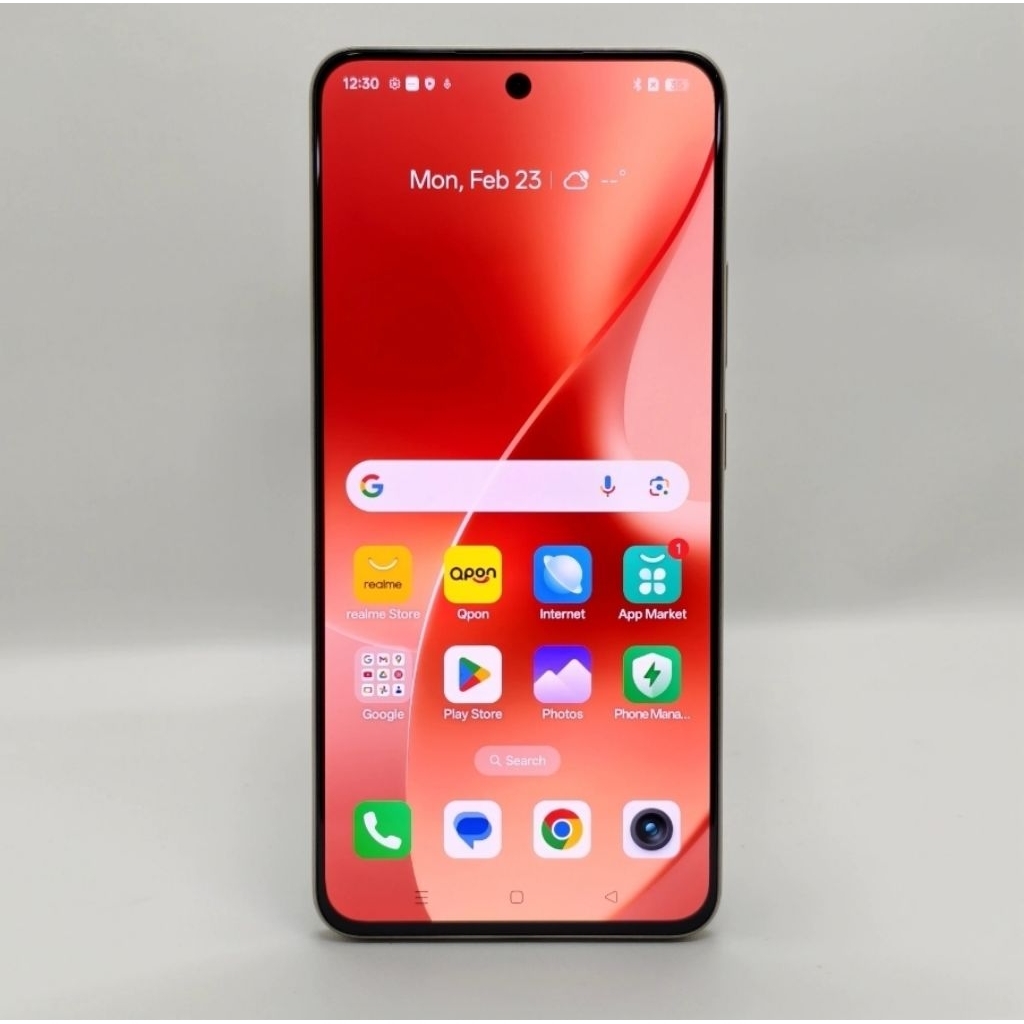 Handphone Hp Realme 15 5G 12/256 Second Seken Bekas Murah