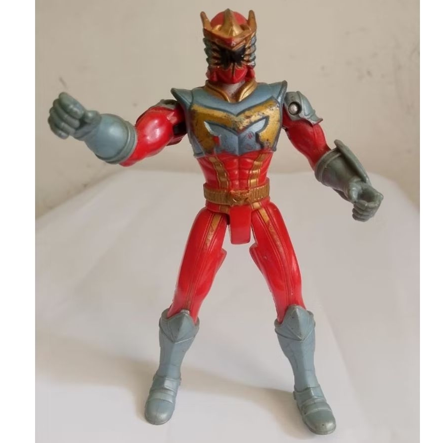 Power Rangers Mystic Force Red Dragon Bandai