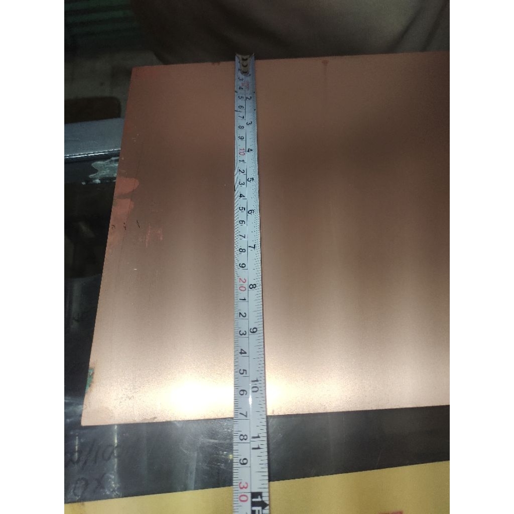 PCB polos besar panjang 103cm lebar 27cm harga per pcs