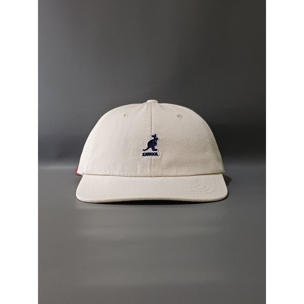 topi kangol second