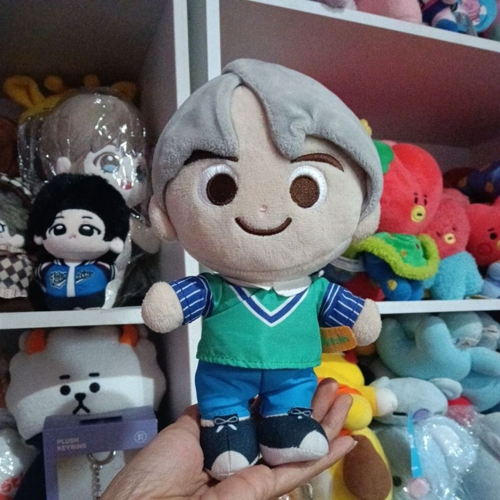 Ready_Doll Jimin Official Tinytan