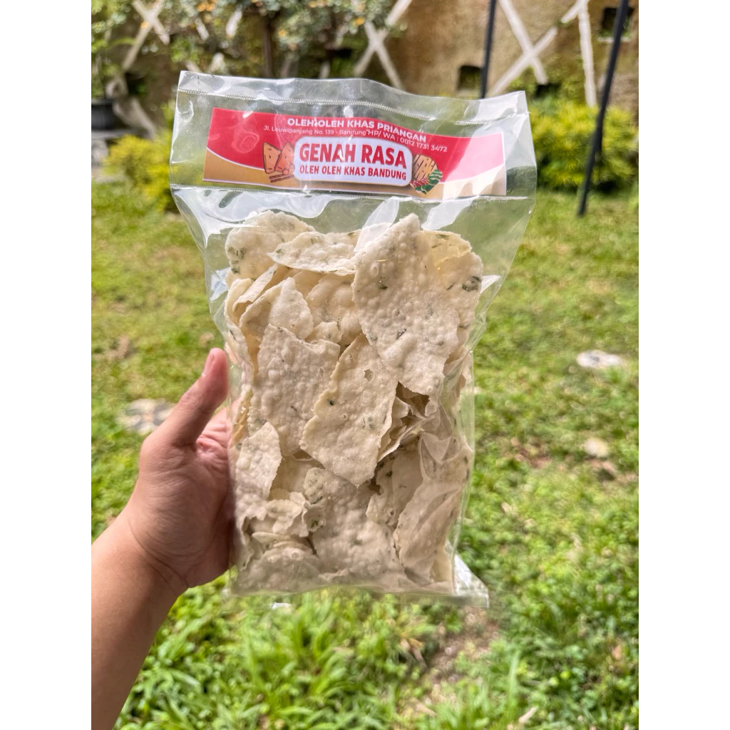 Keripik Cireng Bawang 250 g — foto detail 2 dari 5
