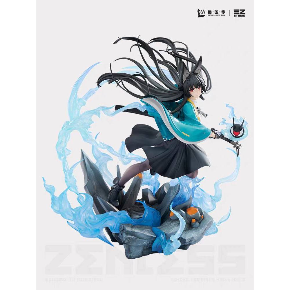 [Pre order] - Zenless Zone Zero miyabi 1/7 scale figure