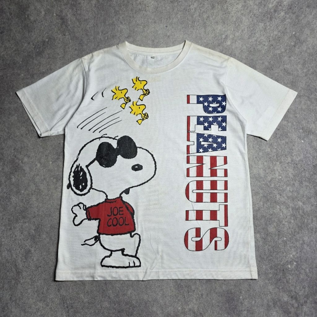 KAOS SNOOPY PEANUTS OFFICIAL PEANUTS WORLDWIDE LLC