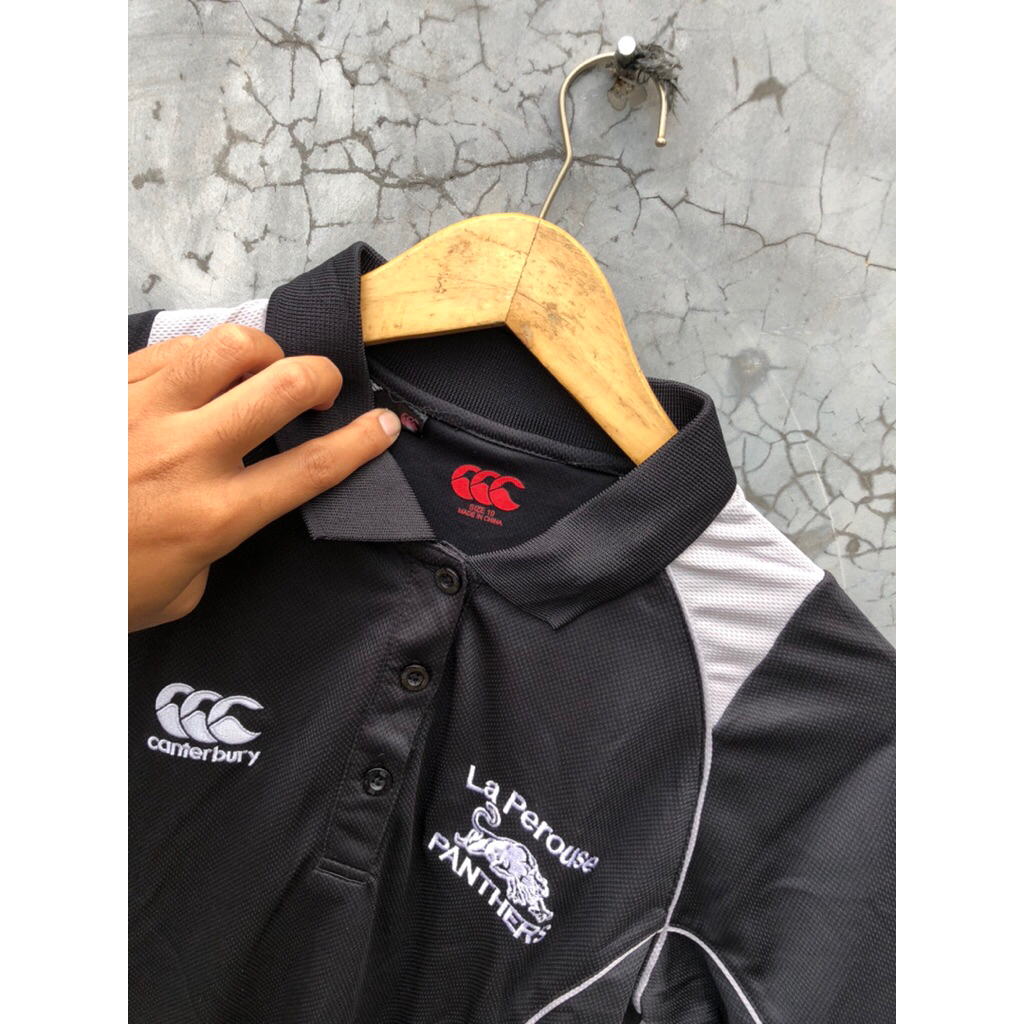 Polo shirt Canterbury second