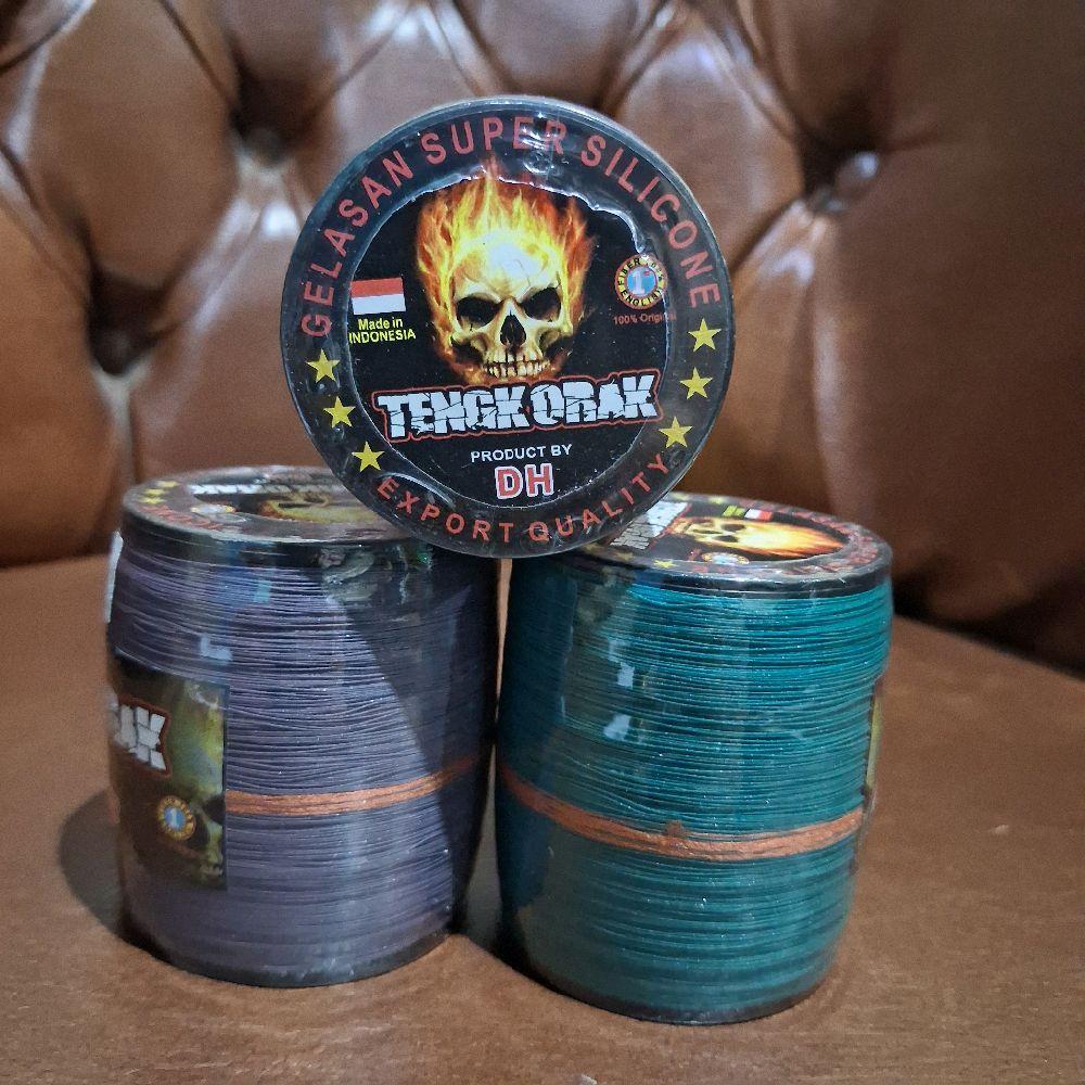 Gelasan Molor Tengkorak 2000 yard