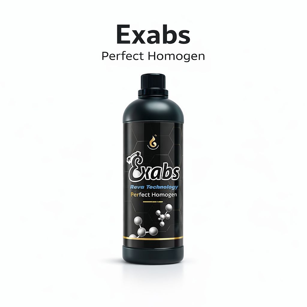 Exabs Homogen 100 ml Repack/Segel
