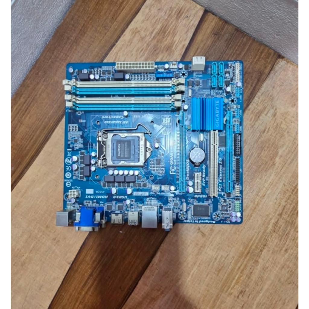 GIGABYTE GA-Z77M-D3H SOCKET LGA 1155