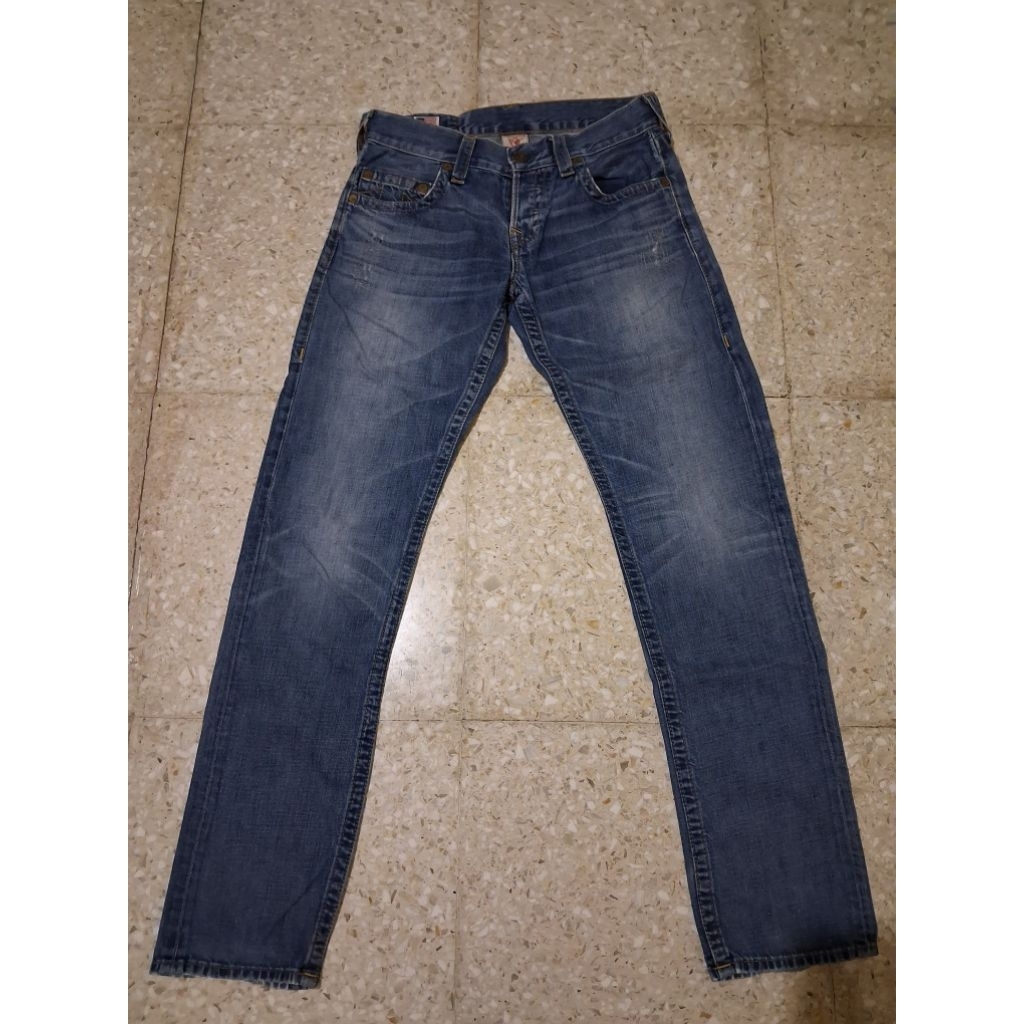 Jeans True Religion Geno slim size 30 made in USA