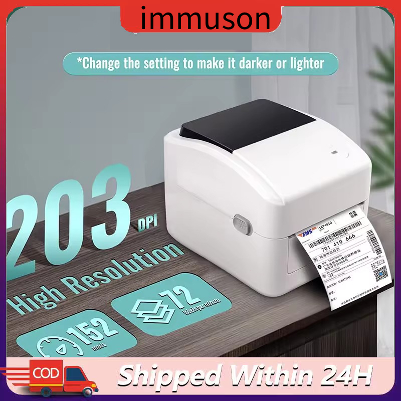 Thermal Printer 4inch Shipping label/Express/Thermal Barcode Label printer