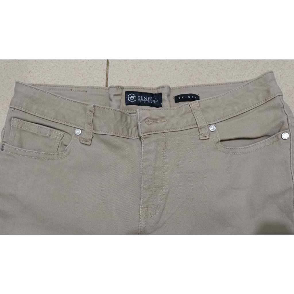 Celana Skinny Benhill Woman Size 30