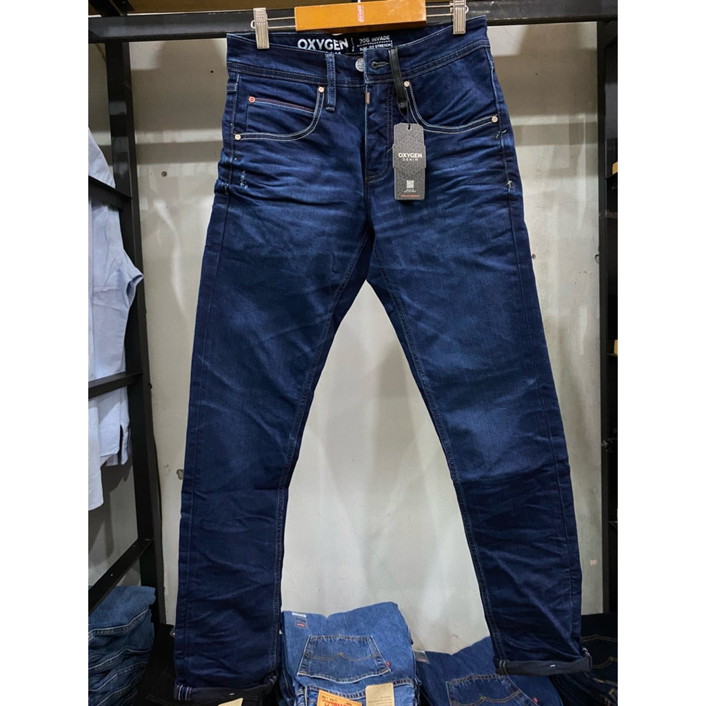 Celana Panjang Oxygen 706 0788