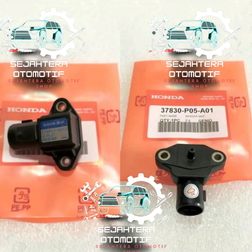 SENSOR MAP MANIFOLD HONDA CRV LAMA/GENIO/CIELO/MAESTRO CABUTAN