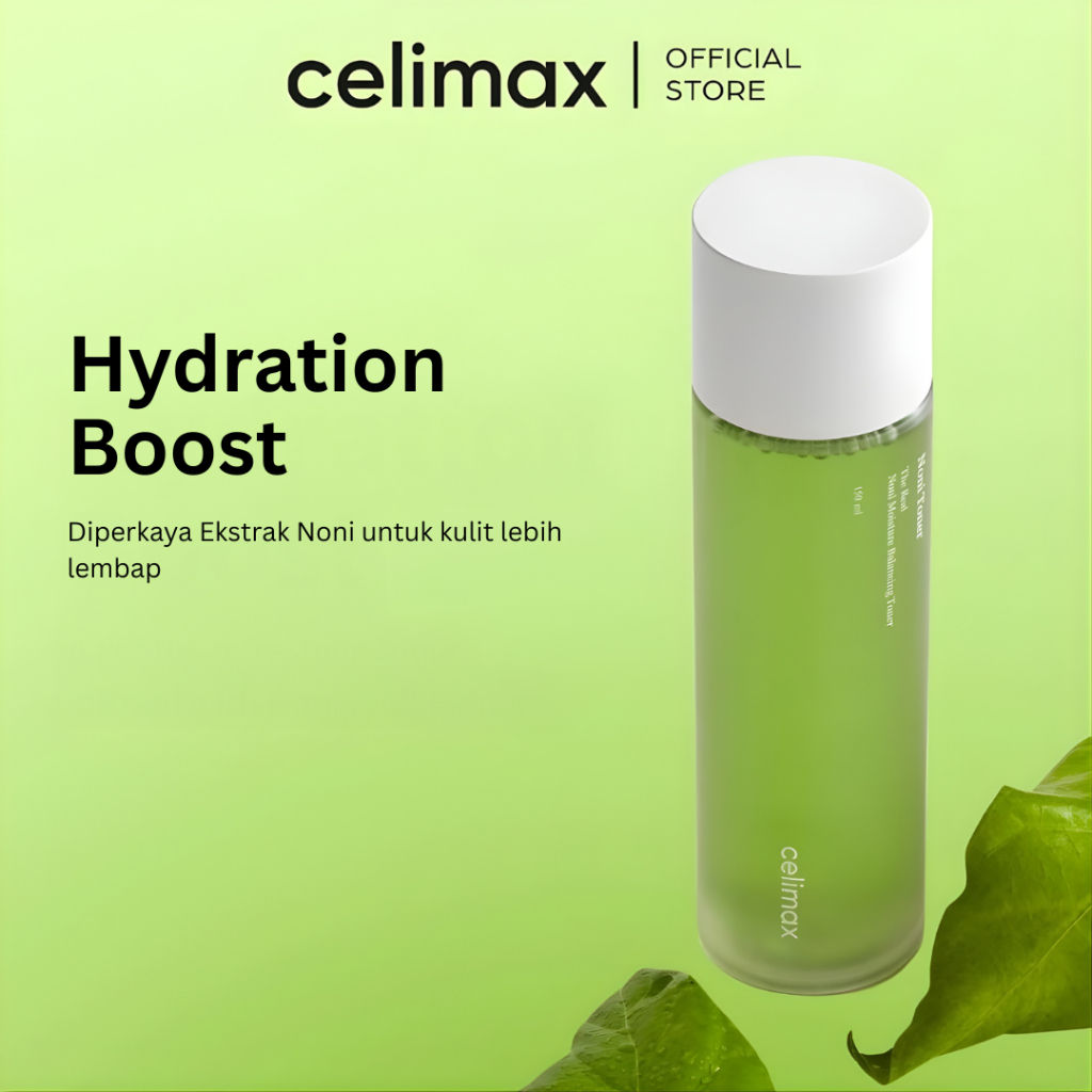 CELIMAX The Real Noni Moisture Balancing Toner 150ml