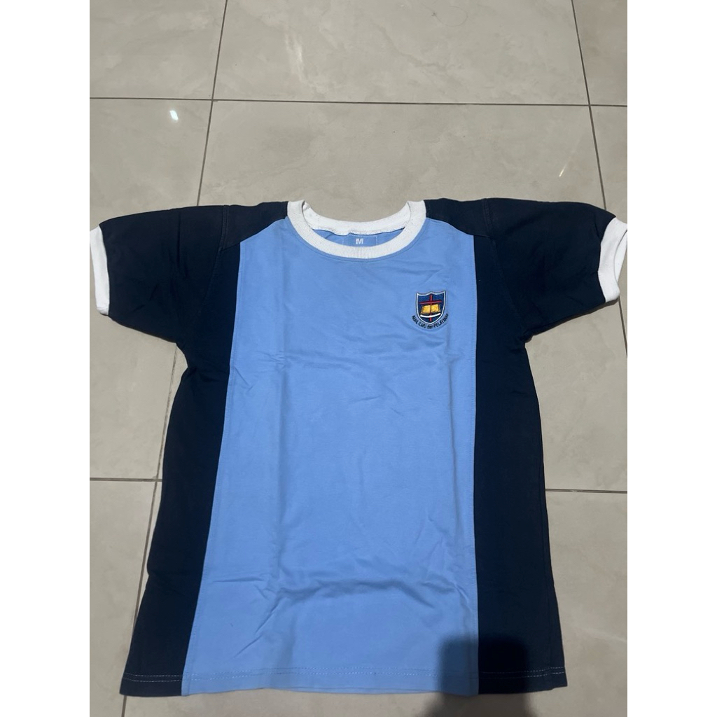baju olahraga penabur