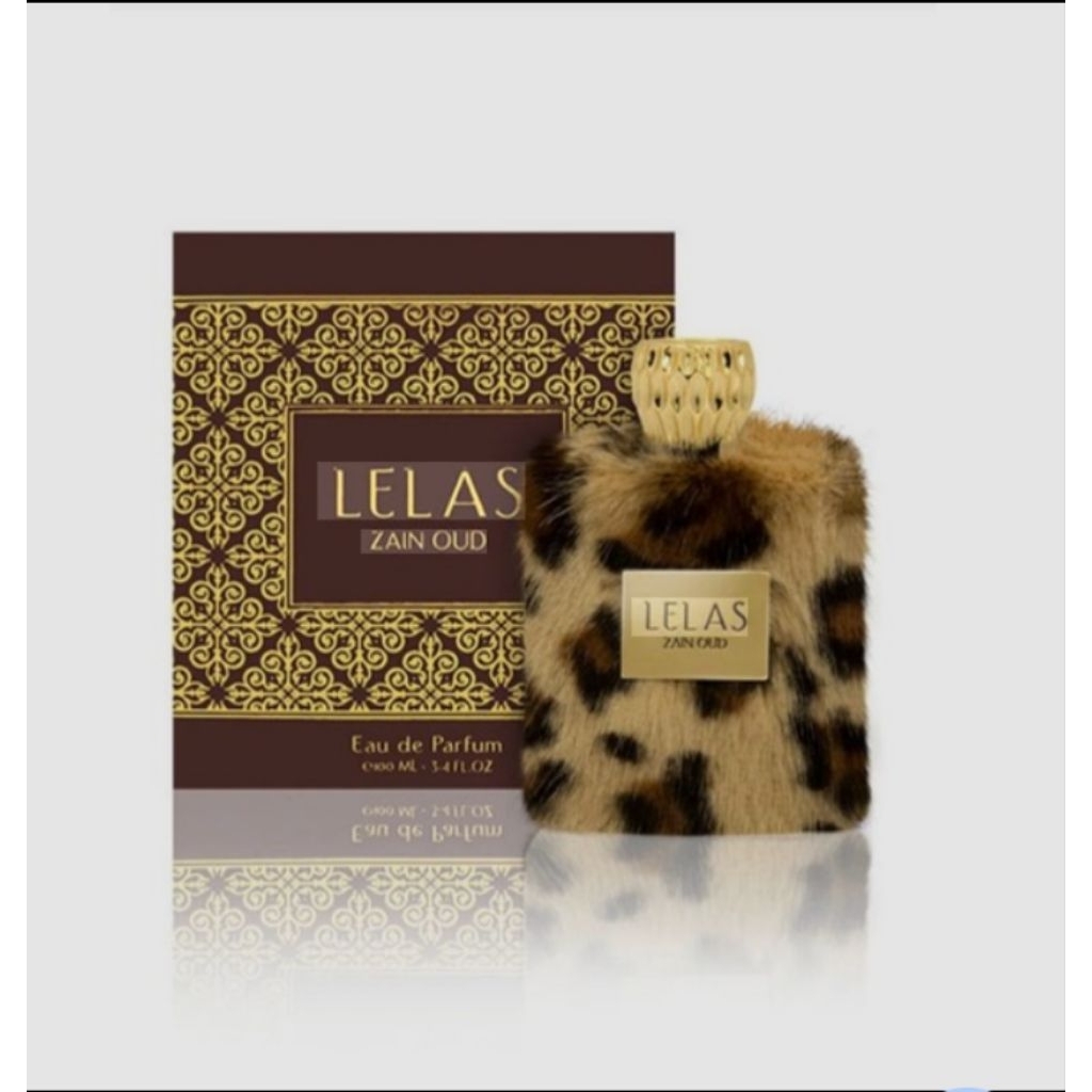 parfum premium LELAS